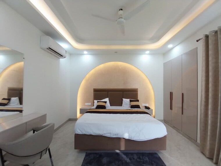 undefined, sector 46 1 Bedroom 1600 Sq.Ft. Independent House In Sector 46 Gurgaon 10769081