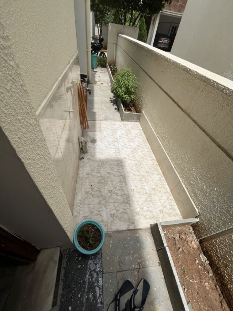 Balcony, gem-estrella-kuber 3.5 Bedroom 3200 Sq.Ft. Villa In Kollur Hyderabad 10769082