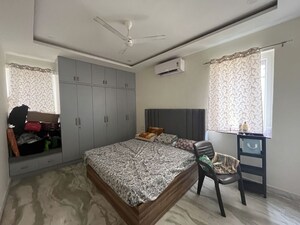 Bedroom in 3.5 BHK Villa at Gem Estrella Kuber, Kollur – for Rent