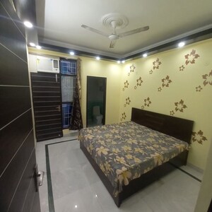 Bedroom in 3 BHK Builder Floor at Uppal Southend, Sector 49 – for Rent