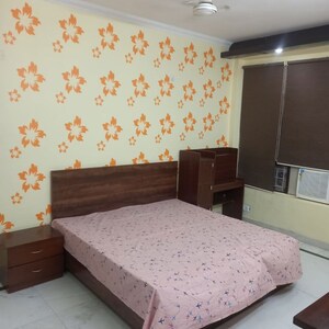 Bedroom in 3 BHK Builder Floor at Uppal Southend, Sector 49 – for Rent