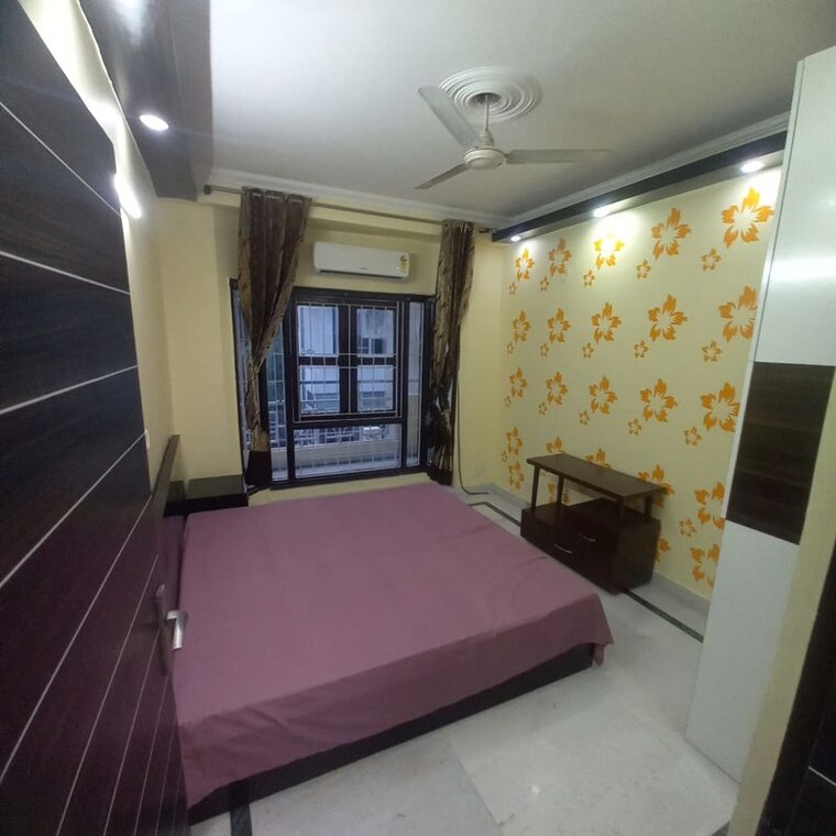 Bedroom, uppal-southend 3 Bedroom 1800 Sq.Ft. Builder Floor In Sector 49 Gurgaon 10769084