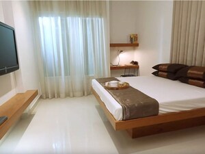 1.5 BHK Apartment For Rent in Rustomjee Urbania Atelier, Thane West