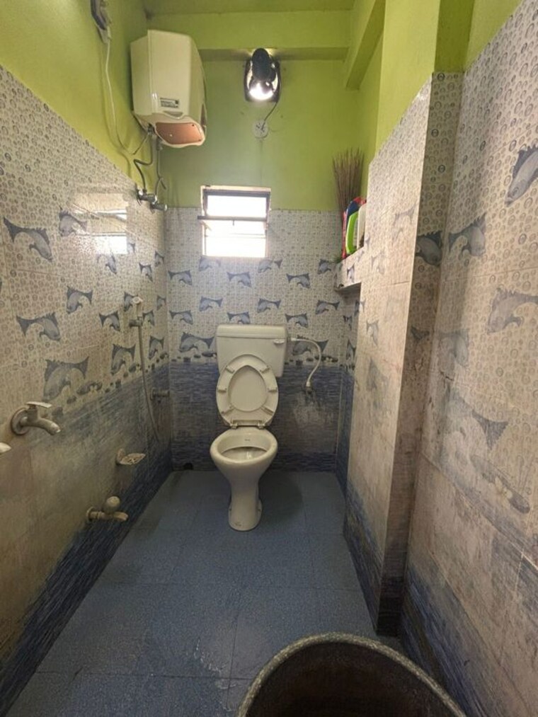 Bathroom, clio-residences 4 Bedroom 2770 Sq.Ft. Apartment In Baner Pune 10769102