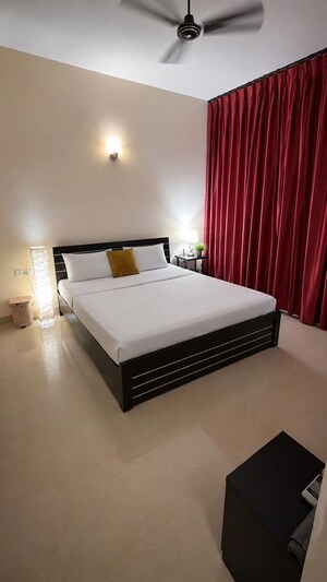 Bedroom in 4 BHK Villa at Shalimar Paradise, Faizabad Road – for Rent