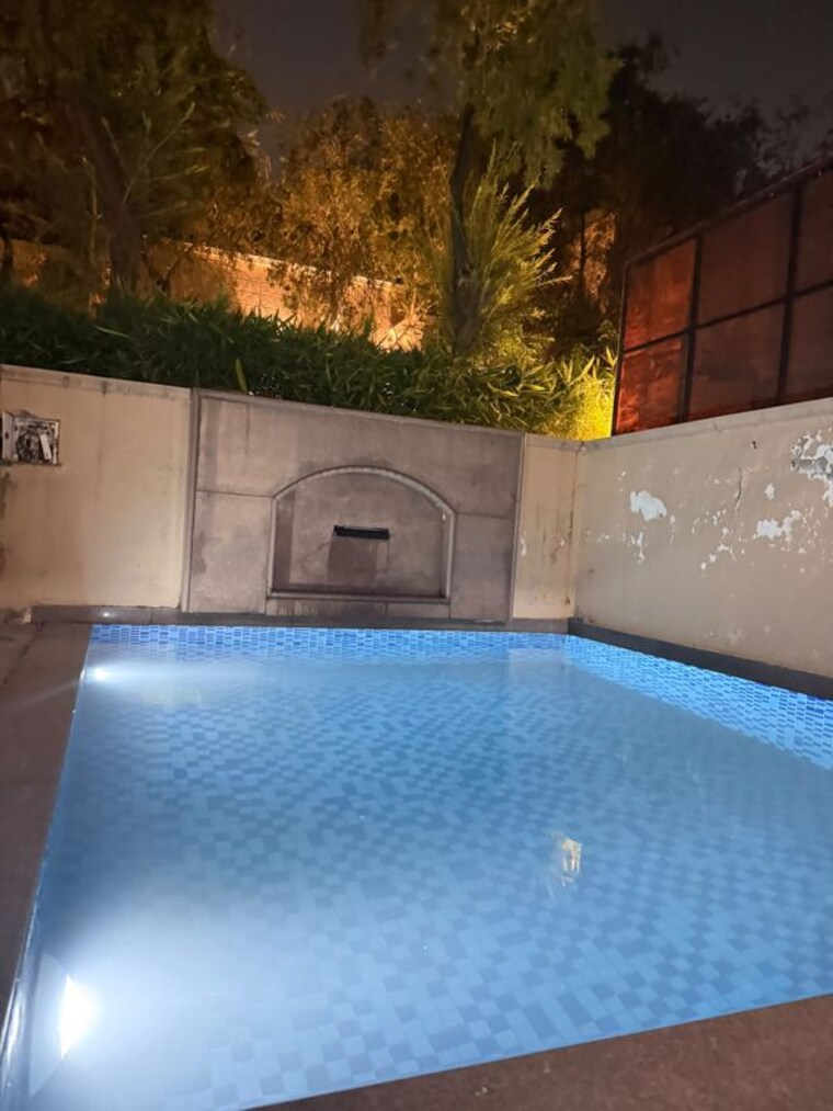 Swimming Pool, shalimar-paradise 4 Bedroom 2400 Sq.Ft. Villa In Faizabad Road Lucknow 10769093