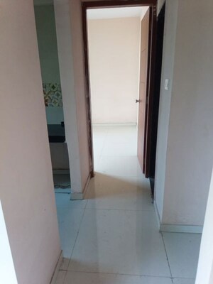 Building Lobby in 1 BHK Apartment at Vaastu Sai, Ulwe Sector 16 – for Rent