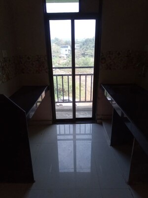 Kitchen in 1 BHK Apartment at Vaastu Sai, Ulwe Sector 16 – for Rent