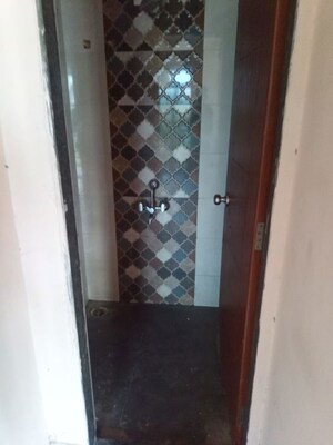 Bathroom in 1 BHK Apartment at Vaastu Sai, Ulwe Sector 16 – for Rent