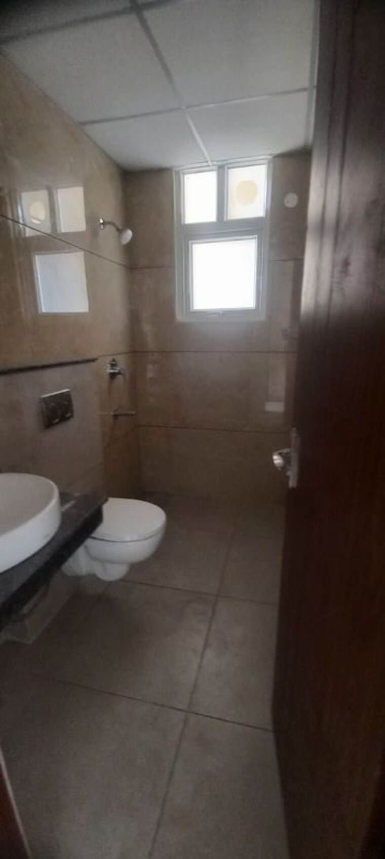 Bathroom, allwin-el-spazia 3 Bedroom 1638 Sq.Ft. Apartment In Sanauli Zirakpur 10769106