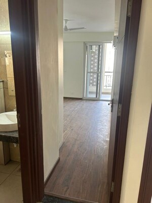 Building Lobby in 3 BHK Apartment at Allwin El Spazia, Sanauli – for Rent