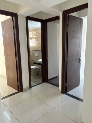 Building Lobby in 3 BHK Apartment at Allwin El Spazia, Sanauli – for Rent