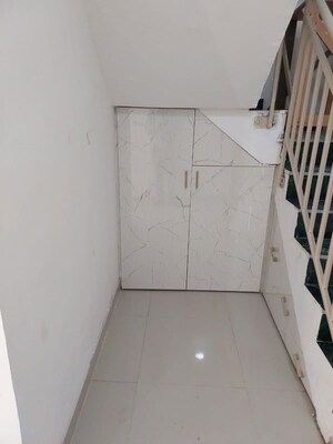 Staircase in 3 BHK Apartment at ROF Aalayas, Sector 102 – for Rent