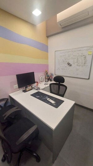 Team Area in  Office Space at Marathon Futurex, Lower Parel – for Sale