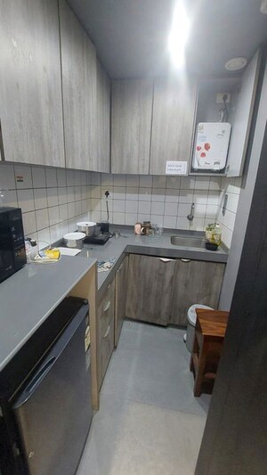 Kitchen in  Office Space at Marathon Futurex, Lower Parel – for Sale