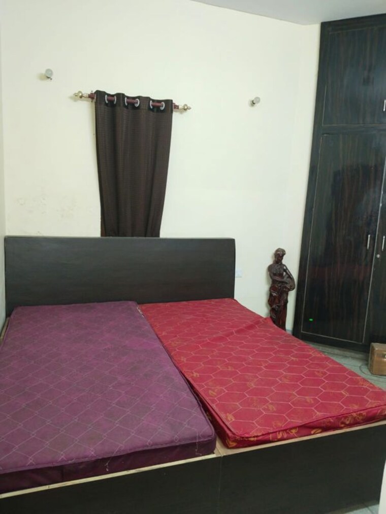 Bedroom, nehru-enclave 2 Bedroom 1240 Sq.Ft. Apartment In Gomti Nagar Lucknow 10769117