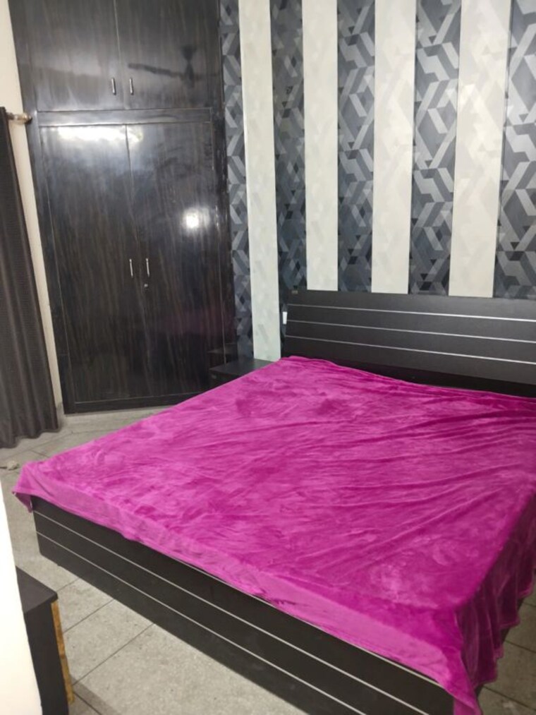 Bedroom, nehru-enclave 2 Bedroom 1240 Sq.Ft. Apartment In Gomti Nagar Lucknow 10769117