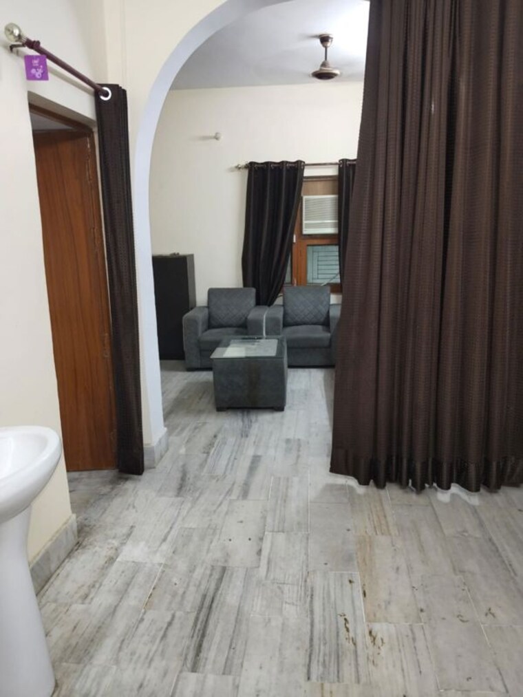 Bedroom, nehru-enclave 2 Bedroom 1240 Sq.Ft. Apartment In Gomti Nagar Lucknow 10769117