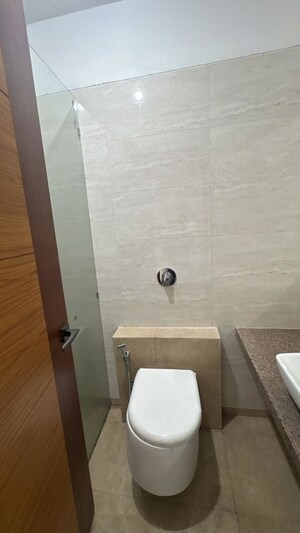 Bathroom in 2 BHK Apartment at Paradise Sai Symphony, Kharghar – for Sale