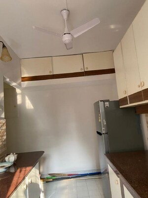 Kitchen in 2 BHK Apartment at Bandra West – for Rent