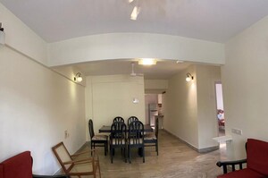 2 BHK Apartment For Rent in Bandra West