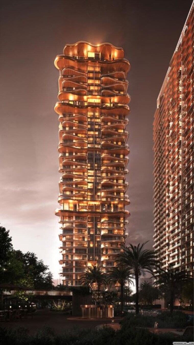 Exterior View, sector 83 4 Bedroom 2600 Sq.Ft. Apartment In Sector 83 Mohali 10769127