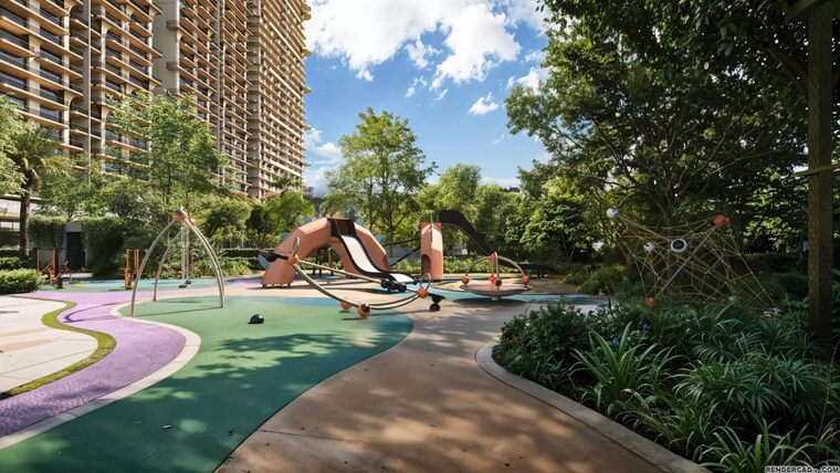 Garden, sector 83 4 Bedroom 2600 Sq.Ft. Apartment In Sector 83 Mohali 10769127