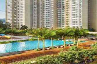 1 BHK Apartment For Rent in Lodha Amara New Tower in Kolshet Road, Thane