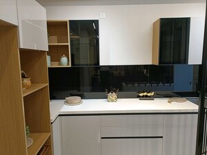 Kitchen in 3 BHK Apartment at Urban The Zirk, Nabha – for Sale