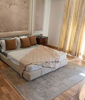 Bedroom in 3 BHK Apartment at Urban The Zirk, Nabha – for Sale