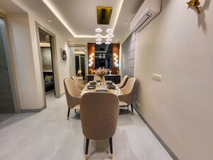 Living Room in 3 BHK Apartment at Urban The Zirk, Nabha – for Sale