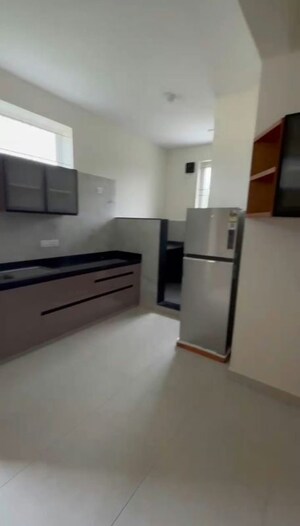 Kitchen in 2 BHK Apartment at Akshayanagar – for Rent