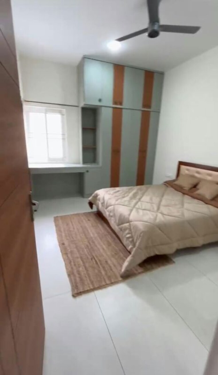 Bedroom, akshayanagar 2 Bedroom 1100 Sq.Ft. Apartment In Akshayanagar Bangalore 10769139