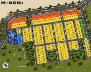  Plot For Sale in Ab Road