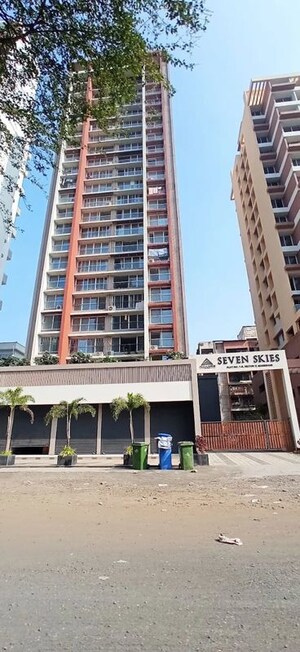 2.5 BHK Apartment For Rent in Jai Satyam Seven Skies, Kharghar Sector 17