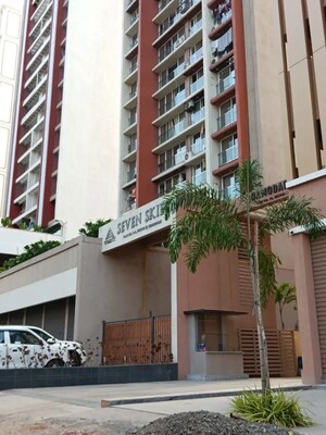 2.5 BHK Apartment – Exterior View View at Jai Satyam Seven Skies, Kharghar Sector 17 - for Rent