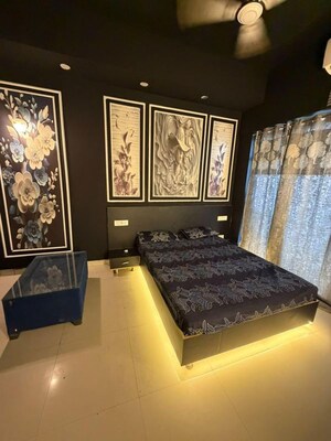 Studio Apartment For Rent in Gaur City Center, Sector 4 Greater Noida