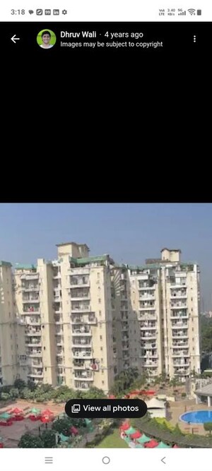 3 BHK Apartment For Sale in Supertech Emerald Court, Sector 93a