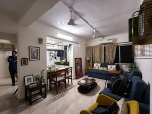 2 BHK Apartment For Rent in Bandra West