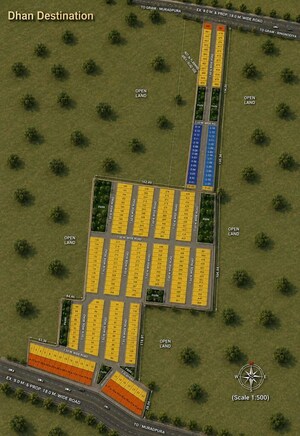  Plot For Sale in Ab Road