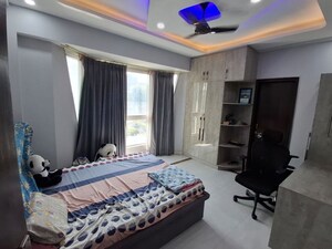 Bedroom in 3 BHK Builder Floor at Uppal Southend, Sector 49 – for Rent