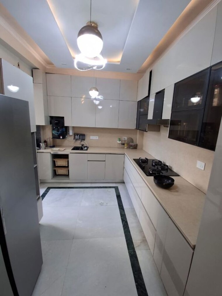 Kitchen, uppal-southend 3 Bedroom 2400 Sq.Ft. Builder Floor In Sector 49 Gurgaon 10769164