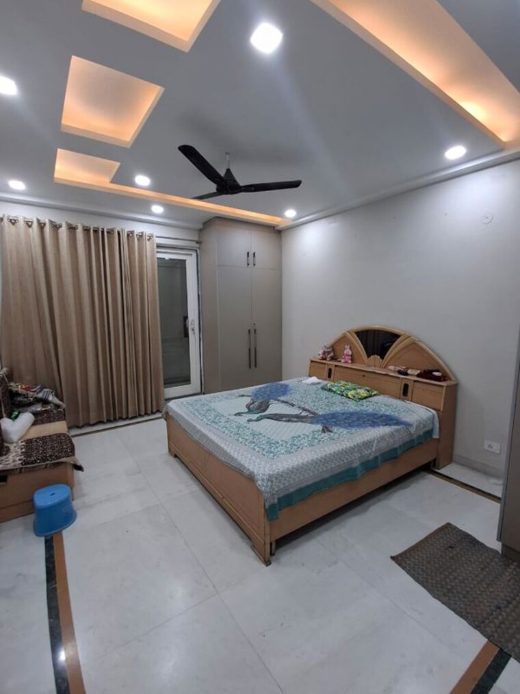 Bedroom, uppal-southend 3 Bedroom 2400 Sq.Ft. Builder Floor In Sector 49 Gurgaon 10769164