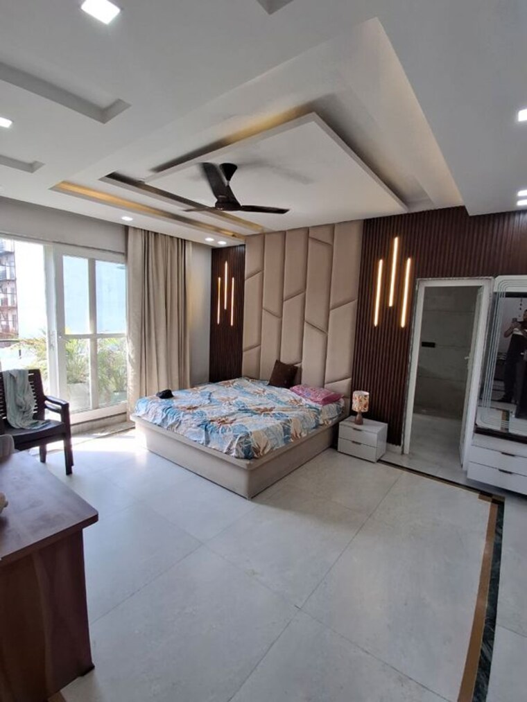Living Room, uppal-southend 3 Bedroom 2400 Sq.Ft. Builder Floor In Sector 49 Gurgaon 10769164