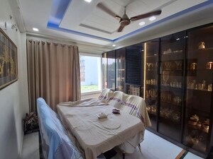 Bedroom in 3 BHK Builder Floor at Uppal Southend, Sector 49 – for Rent