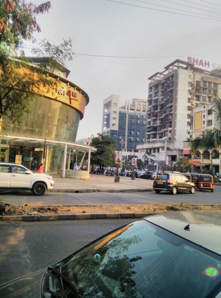 Exterior View, shah-royale 2 Bedroom 850 Sq.Ft. Apartment In Kharghar Navi Mumbai 10769163