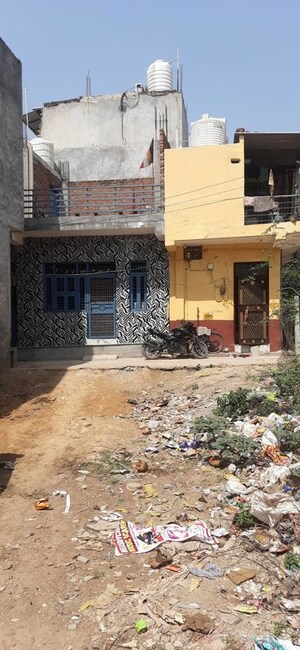  Plot – Exterior View View at Aya Nagar - for Sale