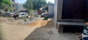  Plot – Exterior View View at Aya Nagar - for Sale