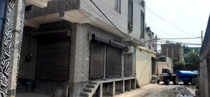 Plot – Exterior View View at Aya Nagar - for Sale