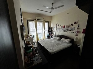 Bedroom in 1 BHK Apartment at Abhishek Apartment Andheri West, Andheri West – for Rent
